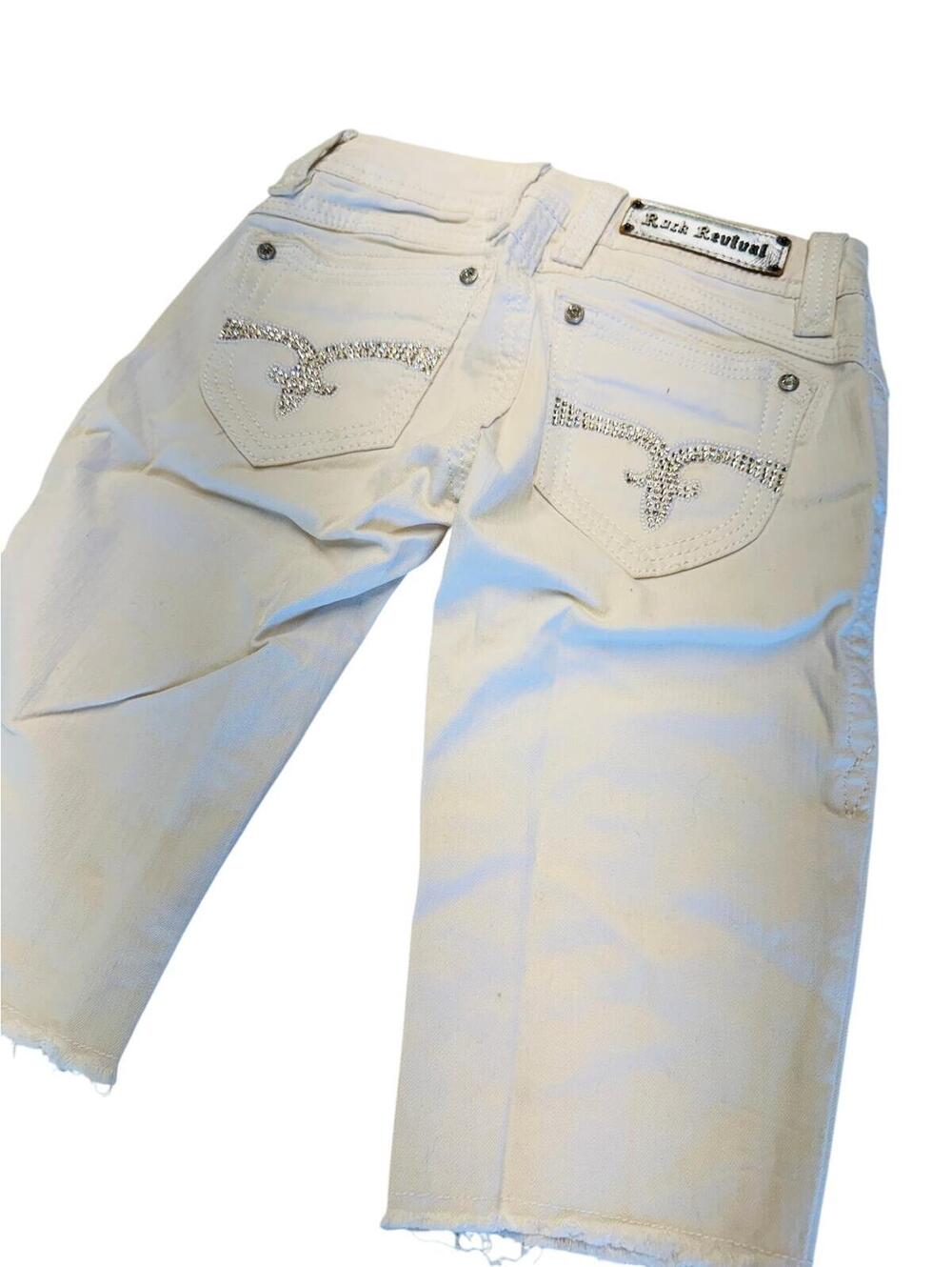 Rock Revival denim shorts